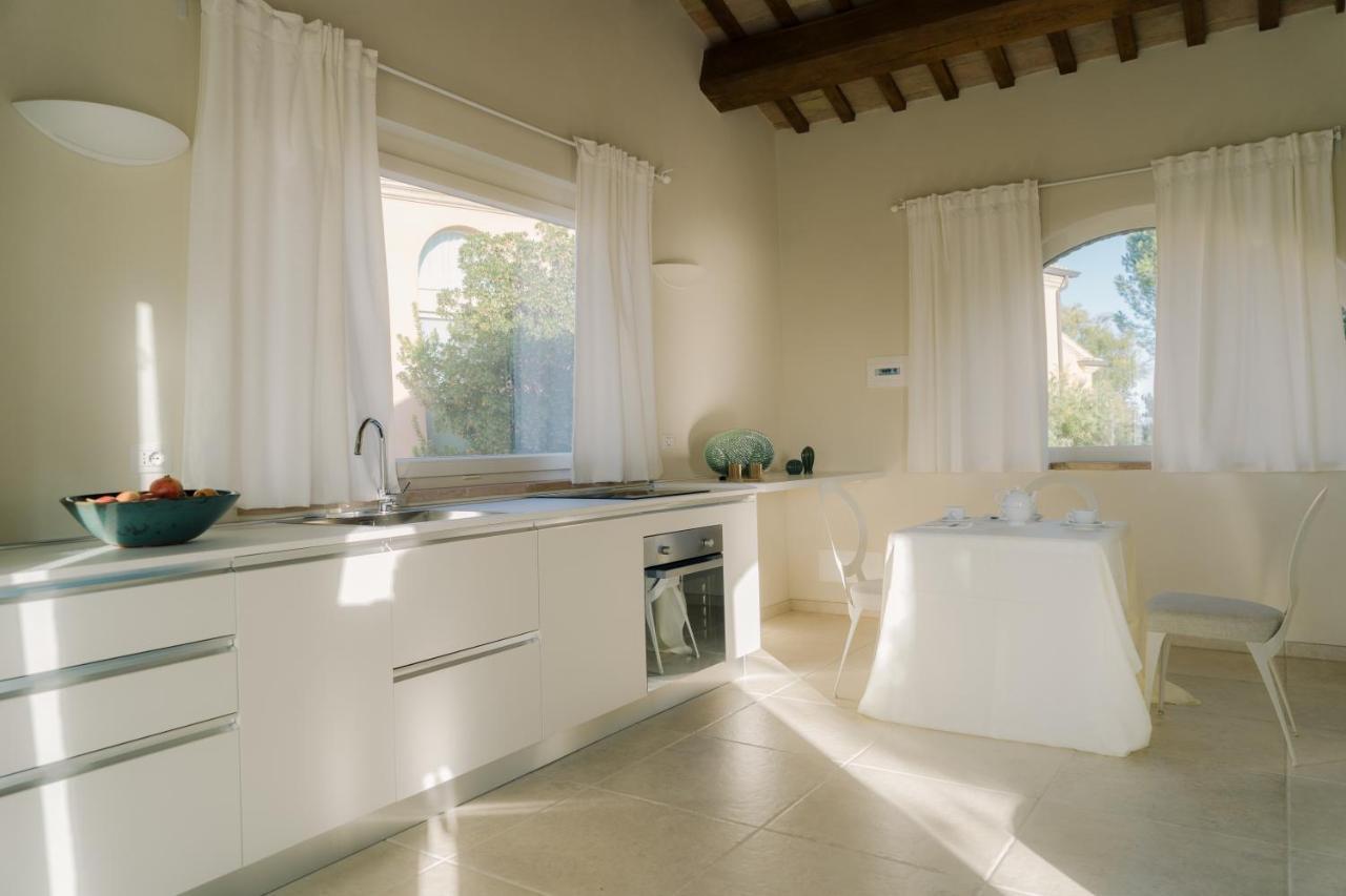 Nontiscordardime B&B Villa Agriturismo 시비타노바 마르셰 외부 사진