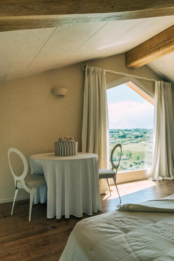 Nontiscordardime B&B Villa Agriturismo 시비타노바 마르셰 외부 사진