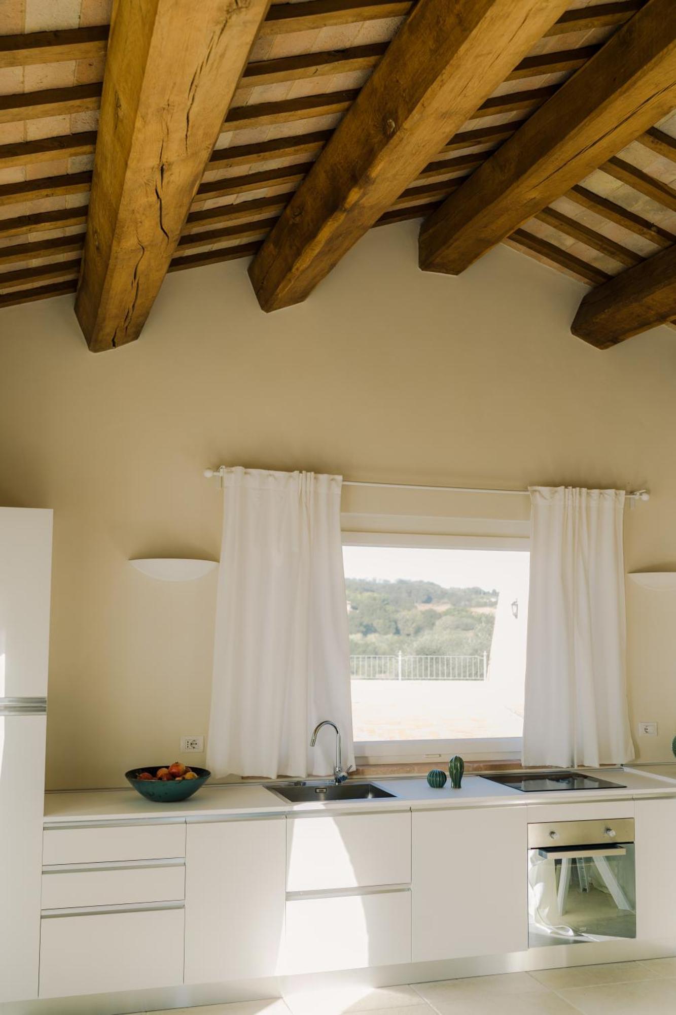 Nontiscordardime B&B Villa Agriturismo 시비타노바 마르셰 외부 사진