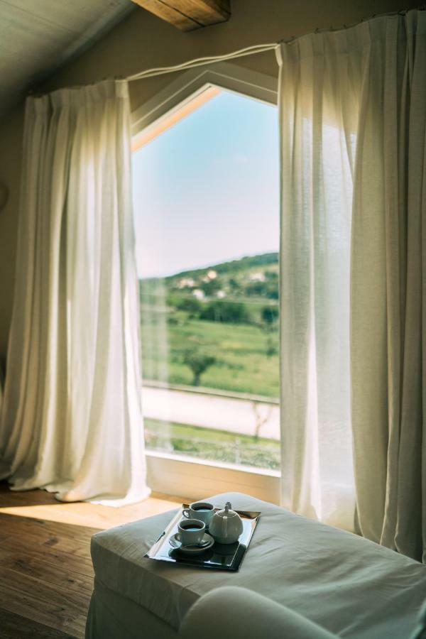 Nontiscordardime B&B Villa Agriturismo 시비타노바 마르셰 외부 사진