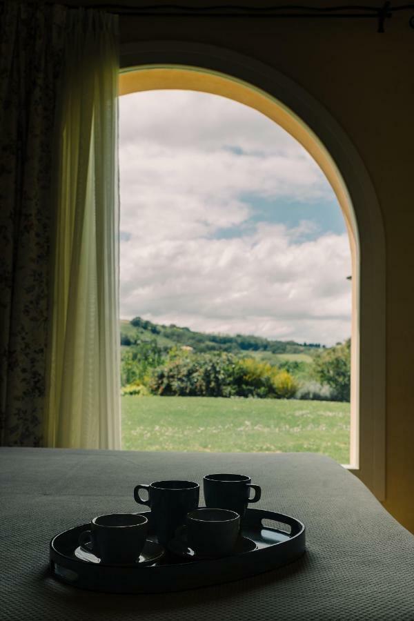 Nontiscordardime B&B Villa Agriturismo 시비타노바 마르셰 외부 사진