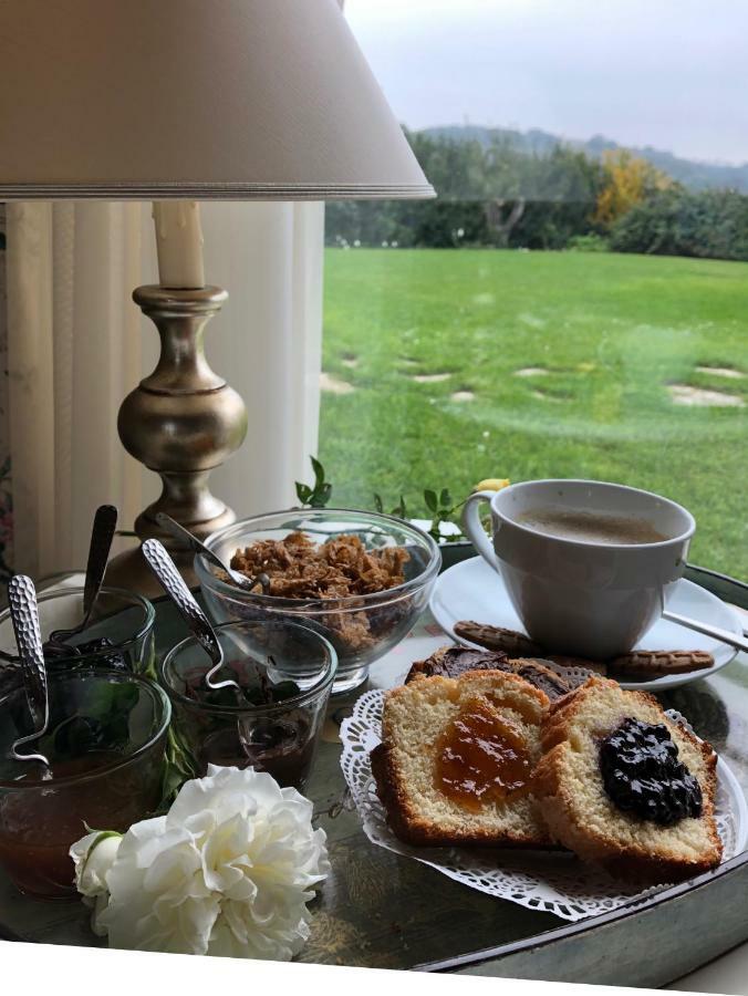 Nontiscordardime B&B Villa Agriturismo 시비타노바 마르셰 외부 사진