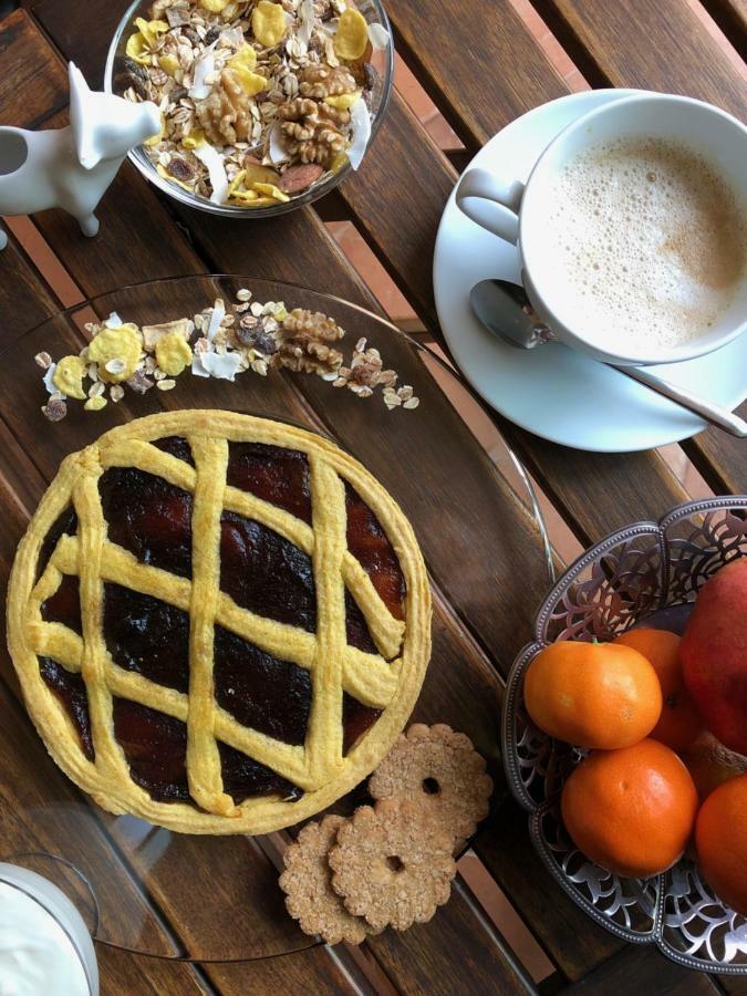 Nontiscordardime B&B Villa Agriturismo 시비타노바 마르셰 외부 사진