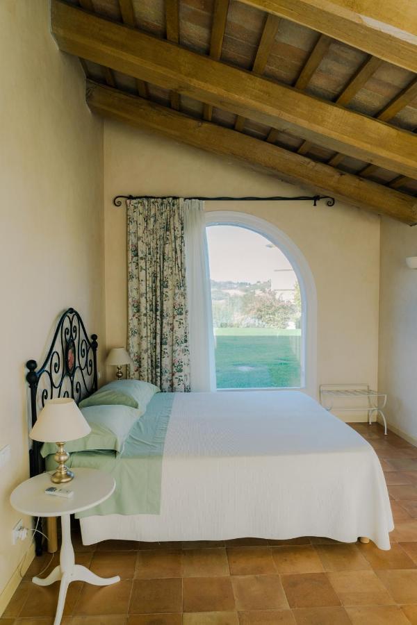Nontiscordardime B&B Villa Agriturismo 시비타노바 마르셰 외부 사진